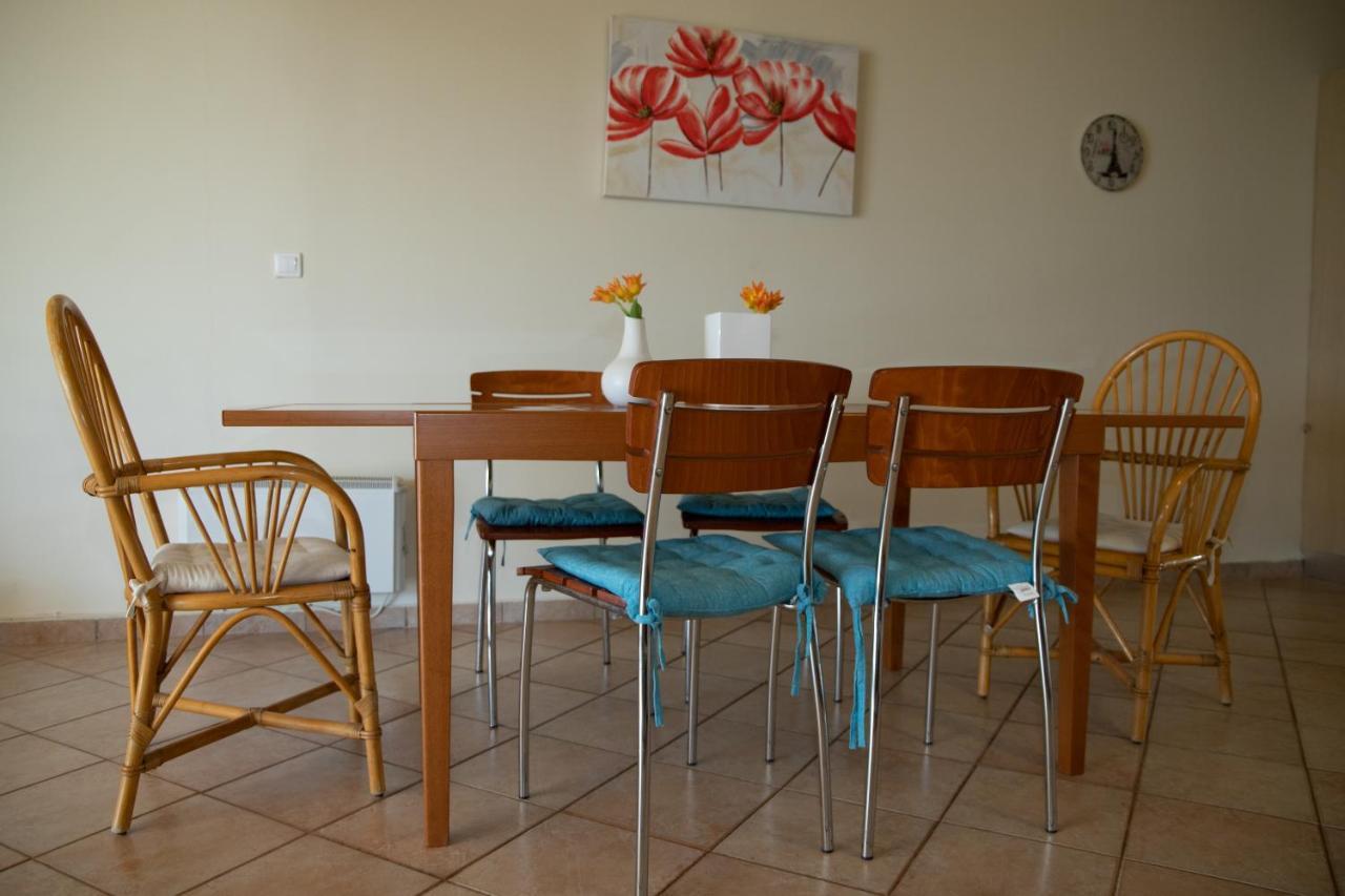 Palaiohora Avias Apartments المظهر الخارجي الصورة