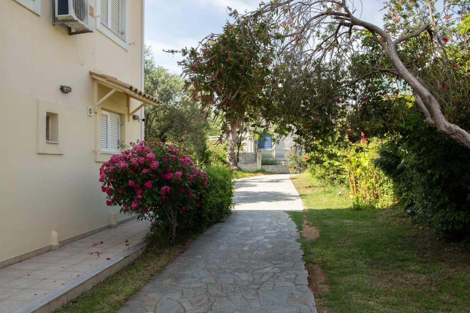 Palaiohora Avias Apartments المظهر الخارجي الصورة