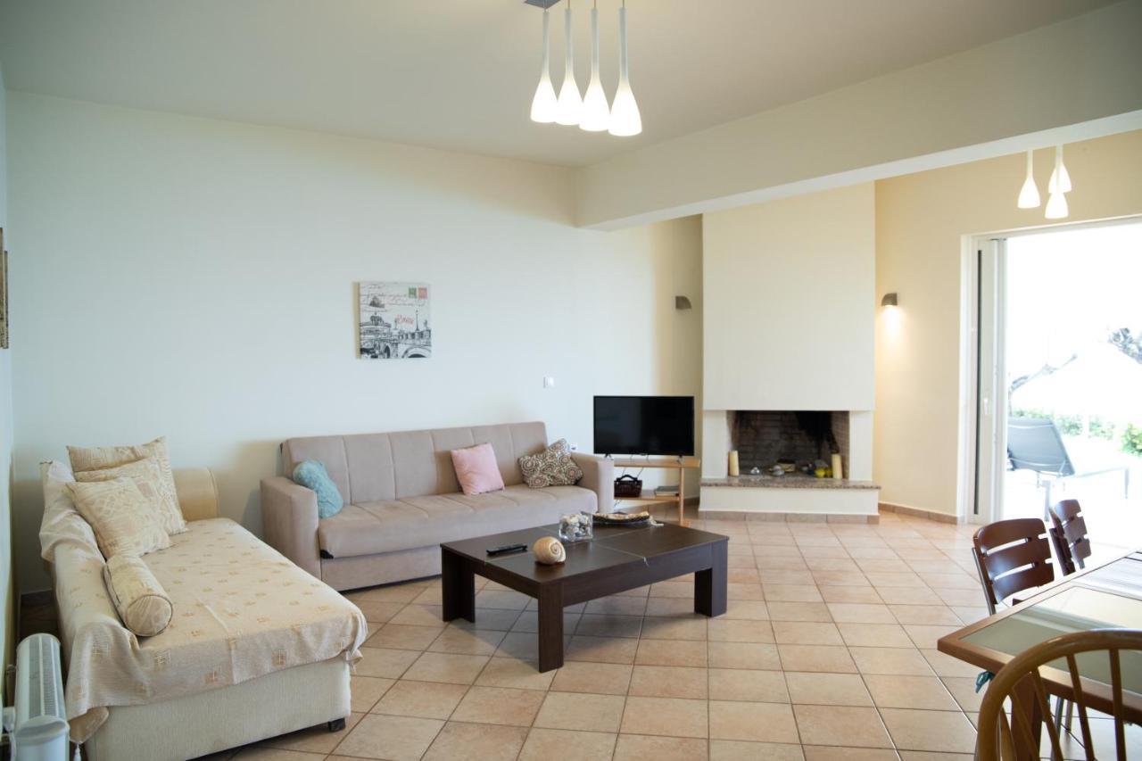 Palaiohora Avias Apartments المظهر الخارجي الصورة
